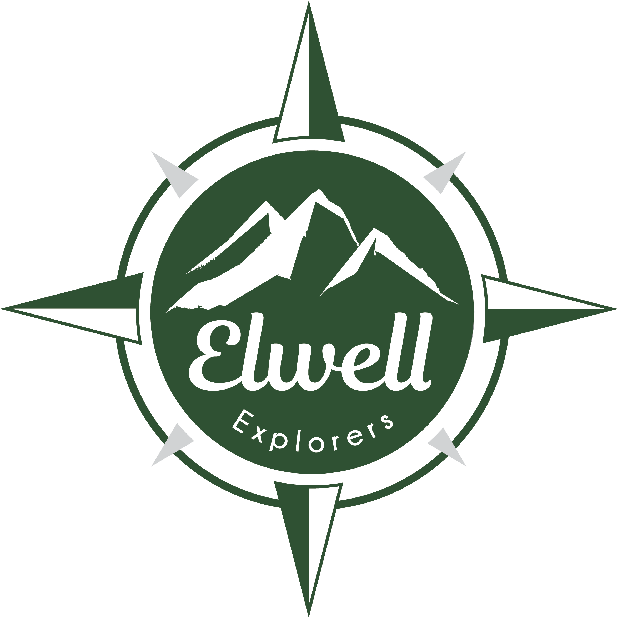 Elwell Elementary School Logo