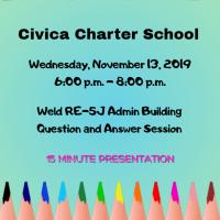 Civica Charter School Nov 13