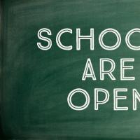 Re-5J Schools Open