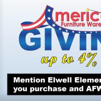 AFW Donates Back to Elwell