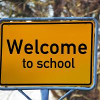 Welcome to School Image