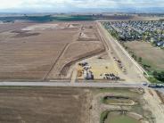 Aerial Photo of New RHS location