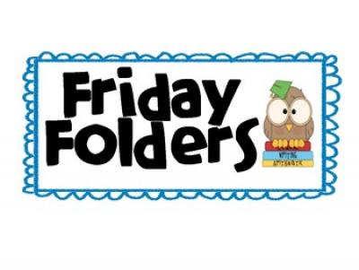 Friday Folders