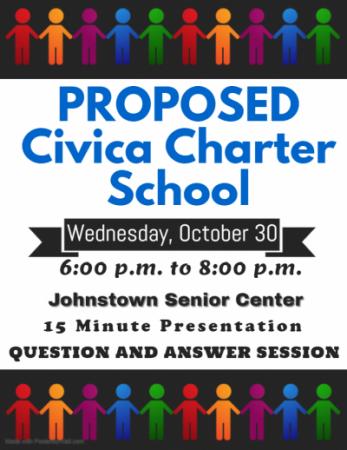 Proposed Civica Charter School