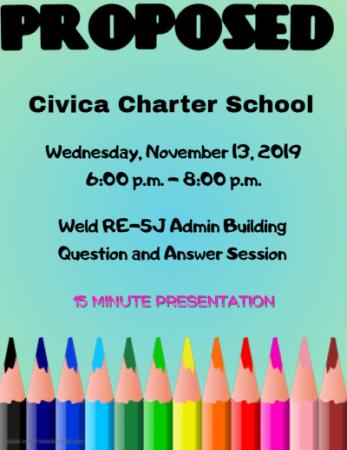 Civica Charter School Nov 13