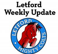 Letford Weekly Update